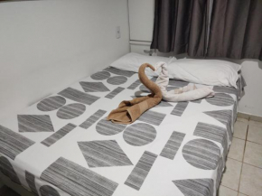 FLAT BEIRA DE PRAIA TAMBAÚ